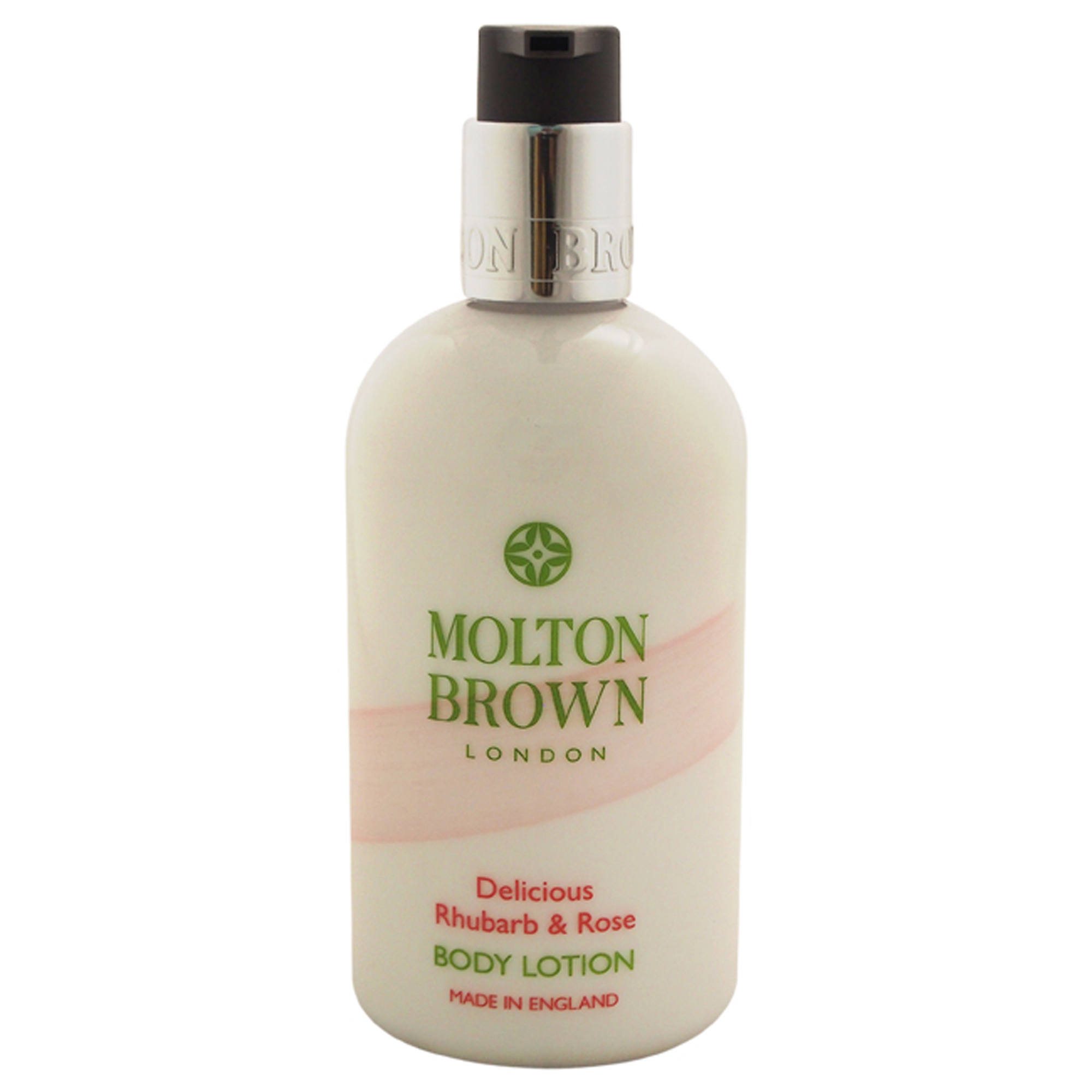Delicious Rhubarb And Rose Body Lotion By Molton Brown Women  10 Oz Body Lotion